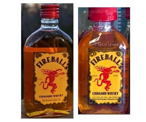 fireball malt liquor vs whiskey.